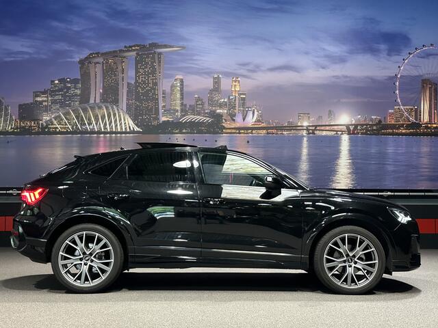 Audi Q3 Sportback 35 TFSI 3x-S-Line Keyless|360cameraPanorama|ACC|Dodehoekassist|
