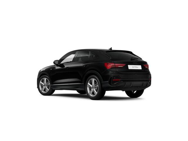 Audi Q3 Sportback 45 TFSI e S Edition | 245 PK | SoH 91% | Panoramadak | S line | Matrix LED koplampen | Audi virtual cockpit | 19" LM velgen |