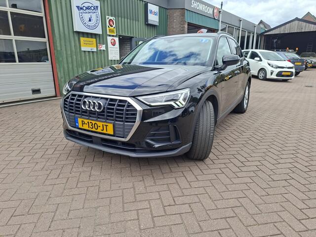 Audi Q3 45 TFSI e Adv Editi. NED. AUTO