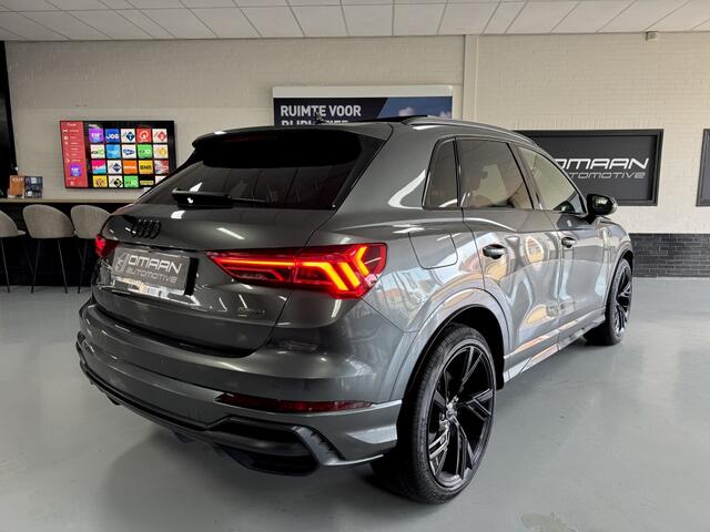Audi Q3 40 2.0 TFSI Quattro 191PK S-line RS PANO LEER MATRIX