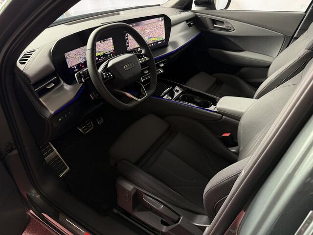 Audi Q3 Sportback 35 TFSI S-EDITION HYBRID ZONDER STEKKER PANO SCHUIFDAK TREKHAAK ELEK.KLEP