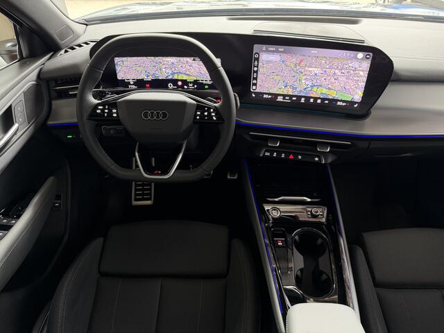 Audi Q3 Sportback 35 TFSI S-EDITION HYBRID ZONDER STEKKER PANO SCHUIFDAK TREKHAAK ELEK.KLEP