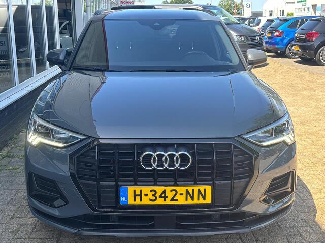 Audi Q3 35 TFSI Pro Line | Stoelverwarming | Dodehoek Detectie | Parkeersensoren | Sportstoelen