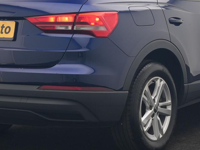 Audi Q3 45 TFSI e edition PHEV 245pk Dealer O.H | Trekhaak af Fabriek | Virtual Cockpit | Apple Carplay | Stoelverwarming | BLIS | Led Koplampen |