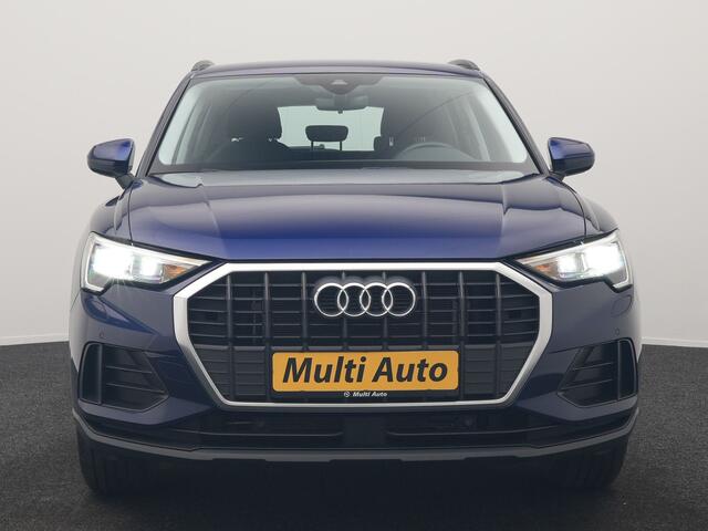 Audi Q3 45 TFSI e edition PHEV 245pk Dealer O.H | Trekhaak af Fabriek | Virtual Cockpit | Apple Carplay | Stoelverwarming | BLIS | Led Koplampen |