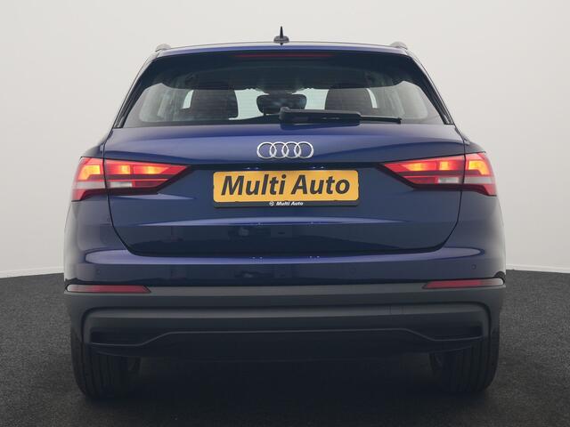 Audi Q3 45 TFSI e edition PHEV 245pk Dealer O.H | Trekhaak af Fabriek | Virtual Cockpit | Apple Carplay | Stoelverwarming | BLIS | Led Koplampen |