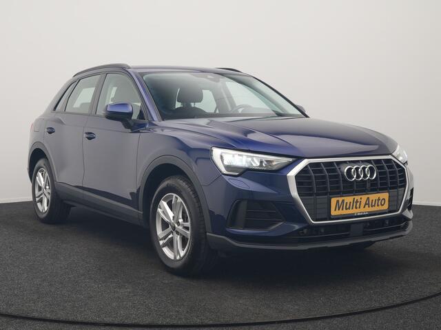 Audi Q3 45 TFSI e edition PHEV 245pk Dealer O.H | Trekhaak af Fabriek | Virtual Cockpit | Apple Carplay | Stoelverwarming | BLIS | Led Koplampen |