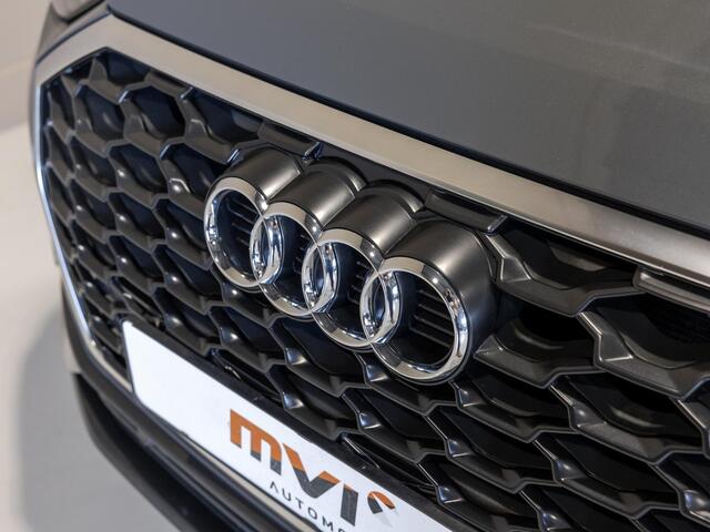 Audi Q3 Sportback 35 TFSI Business Edition / 150pk / Leder / Dodehoek herkenning / Stoelverwarming /