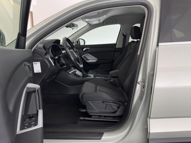 Audi Q3 Sportback 45 TFSI e Advanced Edition (Plug-in) (INCL.BTW) Aut. *FULL-LED | HEATED-SPORTSEATS | DIGI-COCKPIT | DAB+ | KEYLESS | NAVI-FULLMAP | PRIVACY-GLASS | BLINDSPOT | SHIFT-PADDLES | ECC | PDC | 19''ALU | TOWBAR*