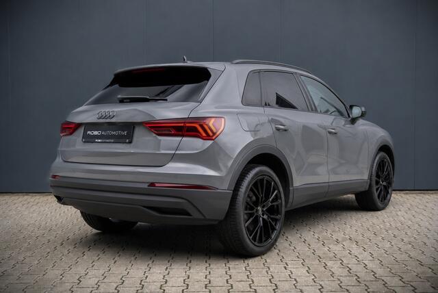 Audi Q3 45 TFSI e Advanced edition | Stoelverwarming | Navigatie | Parkeersensoren | Cruise Control | Matrix LED | DAB | Parkeersensoren | Nanograu