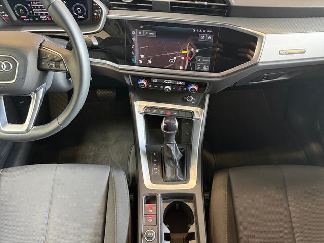 Audi Q3 Sportback 45 TFSI e S Edition I Carplay I Elek. Achterklep I Cruise Control