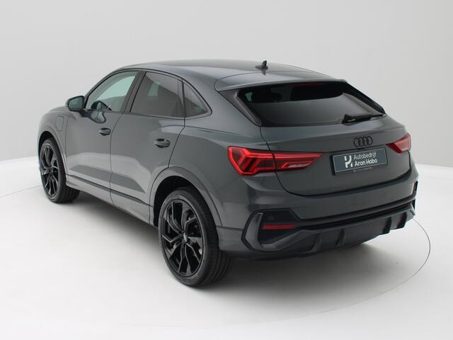 Audi Q3 Sportback 45 TFSI e Edition ACC, Camera, Carplay, Stoelverwarming