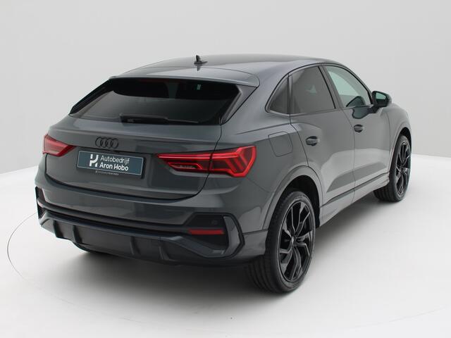 Audi Q3 Sportback 45 TFSI e Edition ACC, Camera, Carplay, Stoelverwarming