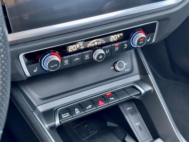 Audi Q3 45 TFSI e AUT6 3X S-LINE PANODAK LEDER NAVI DIGI-DASH APPLE-CARPLAY LED LMV PDC