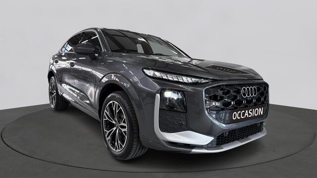 Audi Q3 Sportback 1.5 272Pk e-hybrid S Edition