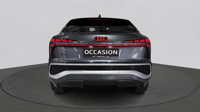 Audi Q3 Sportback 1.5 272Pk e-hybrid S Edition