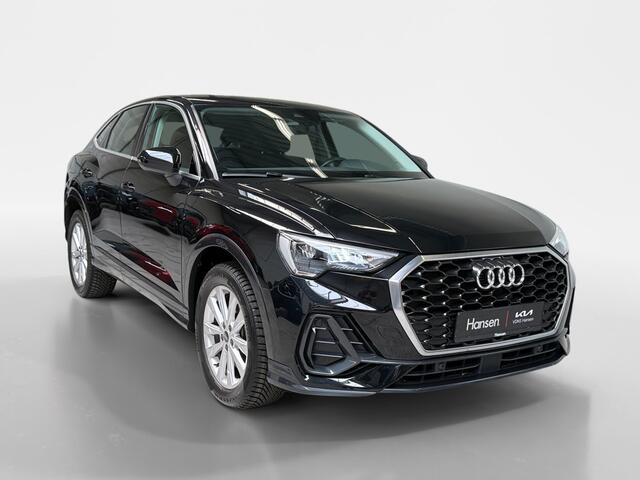 Audi Q3 Sportback 45 TFSI e S Edition I Leder I Stoelverwarming I Carplay