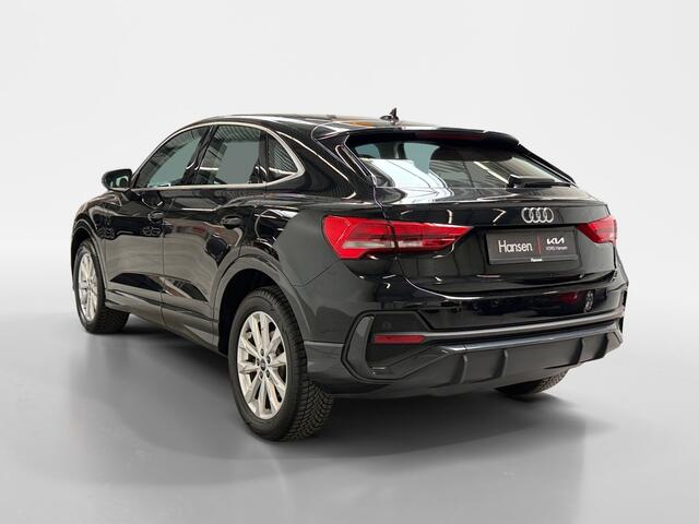 Audi Q3 Sportback 45 TFSI e S Edition I Leder I Stoelverwarming I Carplay