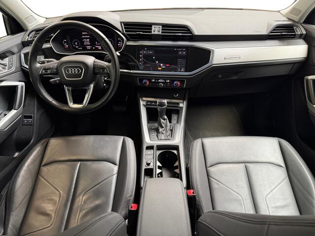Audi Q3 Sportback 45 TFSI e S Edition I Leder I Stoelverwarming I Carplay