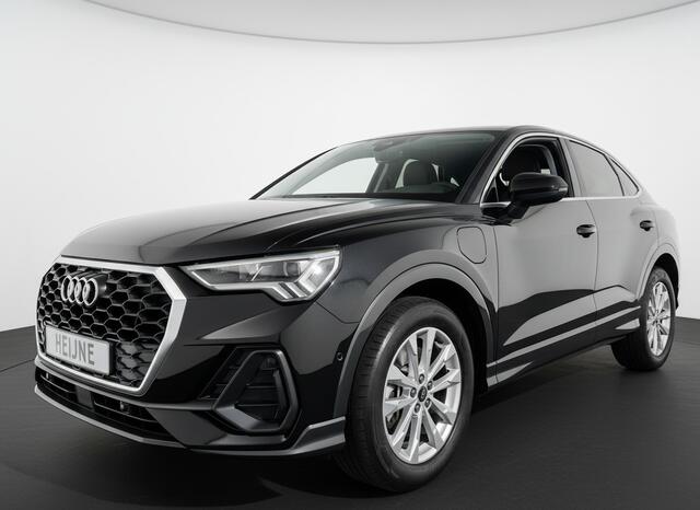Audi Q3 Sportback 45 TFSI e 245PK BUSINESS EDITION PHEV LEDER/NAVICAMERA/CARPLAY/ELEKTR.KLEP