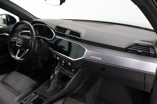 Audi Q3 40 TFSI quattro 3X S-Line | Pano | Sfeer | Camera | Virtual | Dealer oh |