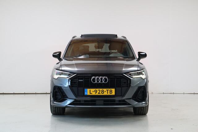 Audi Q3 40 TFSI quattro 3X S-Line | Pano | Sfeer | Camera | Virtual | Dealer oh |