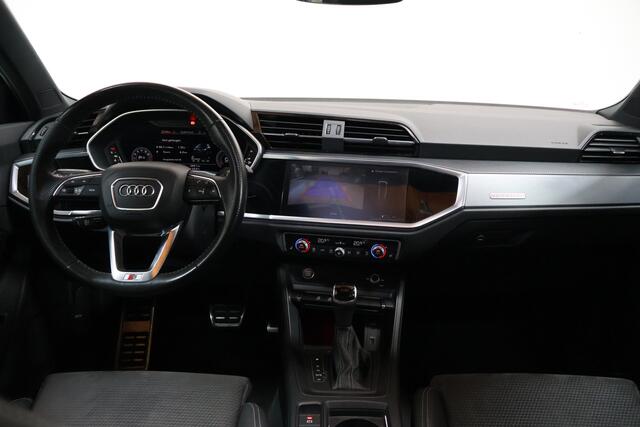 Audi Q3 40 TFSI quattro 3X S-Line | Pano | Sfeer | Camera | Virtual | Dealer oh |