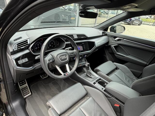 Audi Q3 Sportback 45 TFSI-e AUT. *!* 2x S-LINE *!* CARPLAY/ 19 INCH/ CAMERA/ MATRIX LED/ LEDER *!*