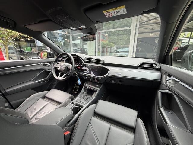 Audi Q3 Sportback 45 TFSI-e AUT. *!* 2x S-LINE *!* CARPLAY/ 19 INCH/ CAMERA/ MATRIX LED/ LEDER *!*