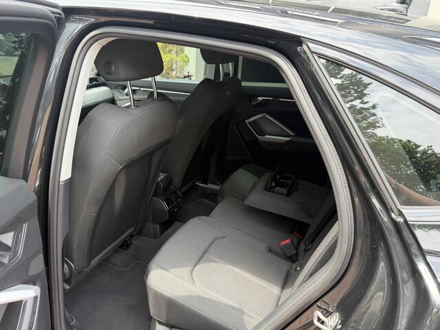 Audi Q3 Sportback 35 TFSI Pro Line Bj 2022 150PK 2e eigen Automaat,Camers,20Inch,Cruise