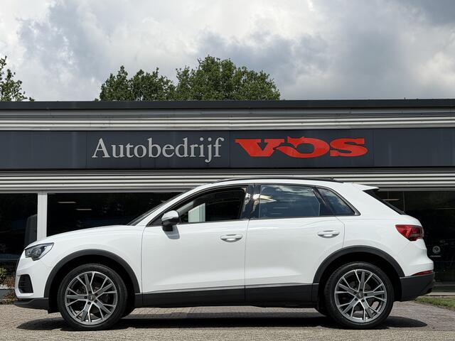 Audi Q3 35 TFSI | CarPlay | ACC | Dodehoek | Trekhaak wegklapbaar