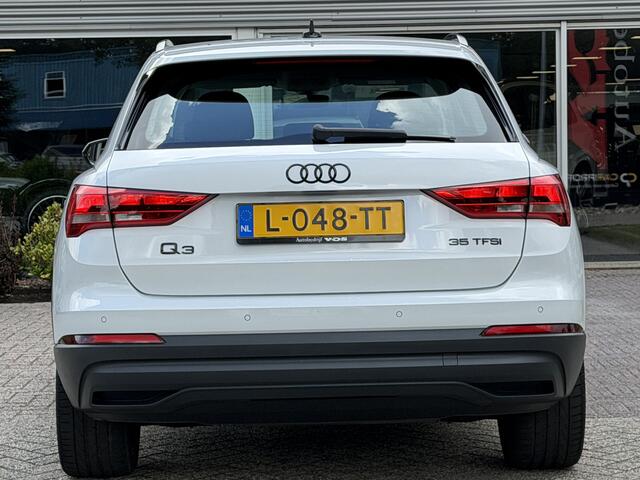 Audi Q3 35 TFSI | CarPlay | ACC | Dodehoek | Trekhaak wegklapbaar