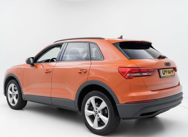 Audi Q3 45 TFSIe 245PK HYBRID EDITION NAVI/PDC/DRIVE-SELECT