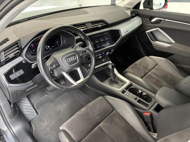 Audi Q3 35 TFSI S Line Pro Line | MATRIX | ALCANTARA | CARPLAY |