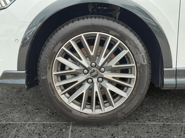 Audi Q3 Sportback 45 245pk TFSI e S Edition MMI navigatie plus | Adaptive cruise control | Sportstoelen voorin
