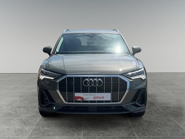Audi Q3 45 245pk TFSI e S edition MMI navigatie plus | Adaptive cruise control | Parkeerhulp plus