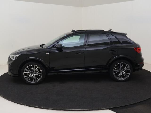 Audi Q3 45 TFSI e S edition | Pano | S-line | Keyless | Géén Aflever kos