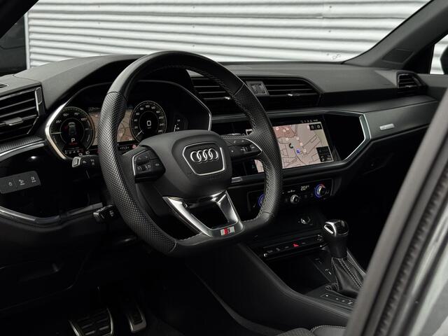 Audi Q3 45 TFSI e S edition | SOH 100% | S Line | Pano | Matrix | Sfeerv