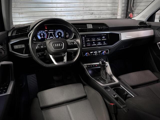 Audi Q3 35 TFSI S edition | S-Line | Sonos | LED | Carplay | Trekhaak |