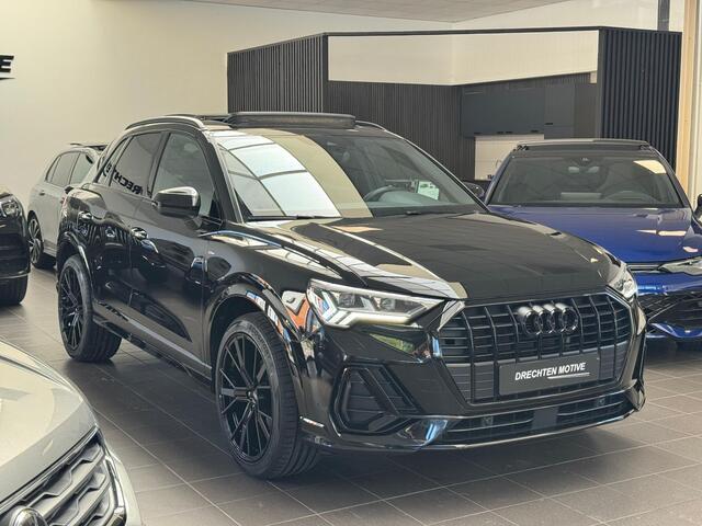 Audi Q3 35 TFSI Pro Line s-line / Pano / camera / navigati
