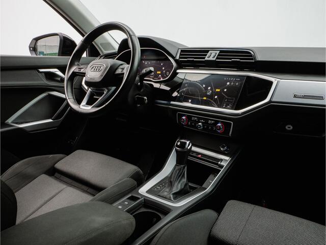 Audi Q3 Sportback 45 TFSI e 245pk Advanced Edition Virtual cockpit/ Navigatie/ Carplay/ Sportstoelen/ Full led/ Dab