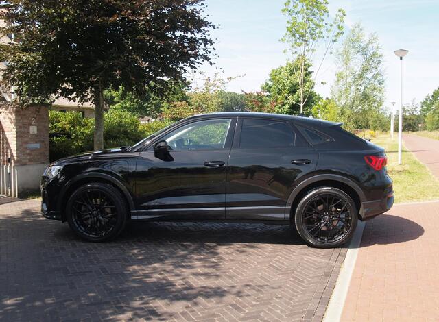 Audi Q3 Sportback 45 TFSI e Advanced Edition | Black Optic | Apple Carplay | Leer | 20 Inch | NL-Auto |