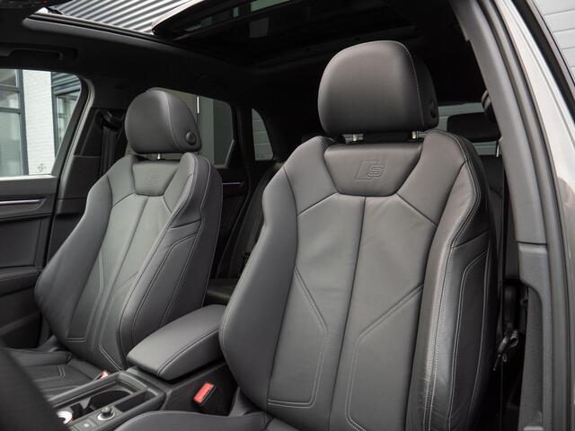 Audi Q3 35 TFSI S-Line Pano SONOS Keyless Leer Camera Sfeer BTW 20" Chronos