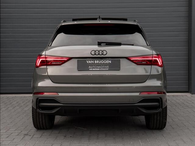 Audi Q3 35 TFSI S-Line Pano SONOS Keyless Leer Camera Sfeer BTW 20" Chronos