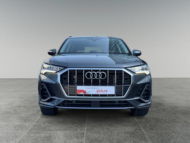 Audi Q3 45 245pk TFSI e S edition MMI navigatie plus | Adaptive cruise control | Parkeerhulp plus