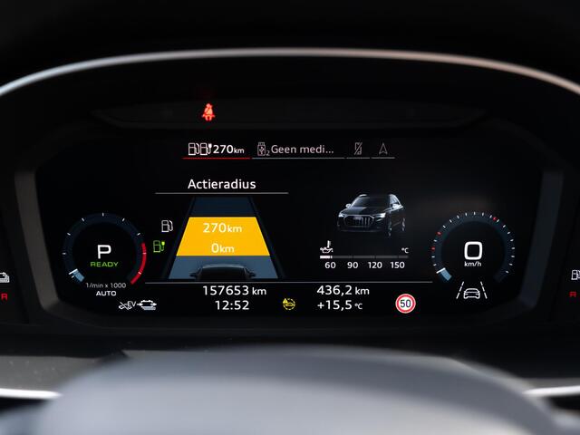 Audi Q3 1.4 45TFSIe Plug-Hybrid Proline Sport | Virtual Cockpit | Elek k
