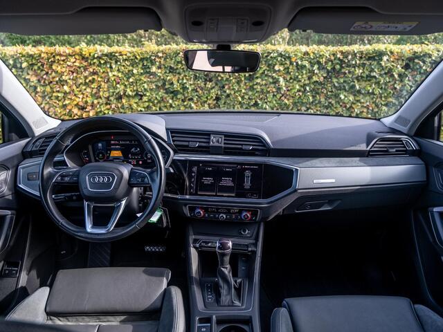 Audi Q3 1.4 45TFSIe Plug-Hybrid Proline Sport | Virtual Cockpit | Elek k