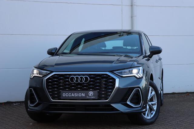 Audi Q3 Sportback 45 TFSIe S-Line Edition S-Tronic 245pk