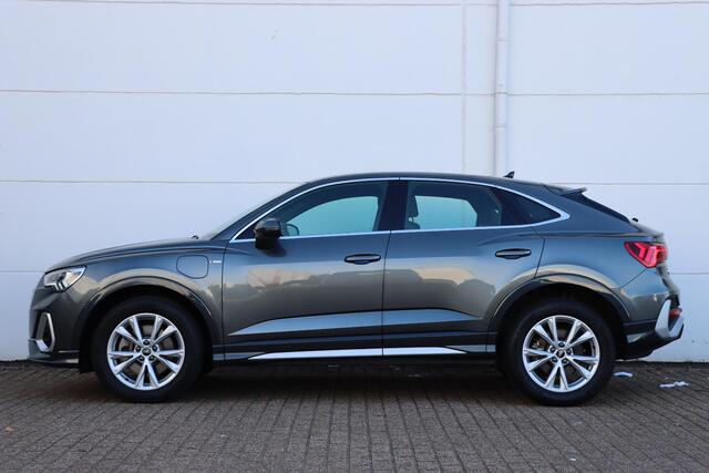 Audi Q3 Sportback 45 TFSIe S-Line Edition S-Tronic 245pk