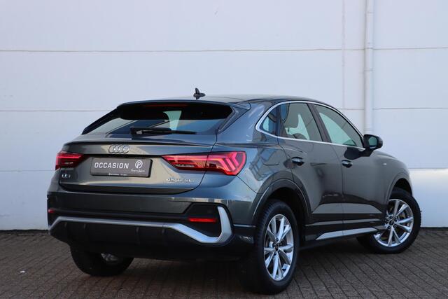 Audi Q3 Sportback 45 TFSIe S-Line Edition S-Tronic 245pk